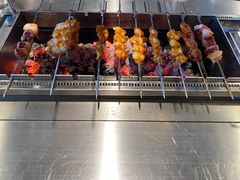 -白玉·朝鲜族烤串(深圳Kkone店)