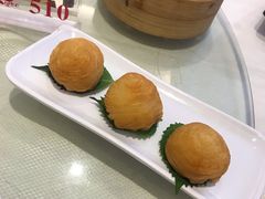 榴莲酥-万山楼海鲜酒家·二十三年老字号