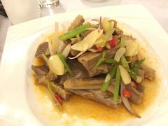 拍蒜捞掌亦-朱仔记食府(江南大道店)