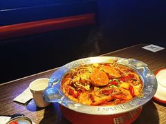 -胖哥俩肉蟹煲(萧山加州阳光店)