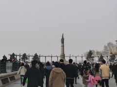 -人民防洪胜利纪念塔