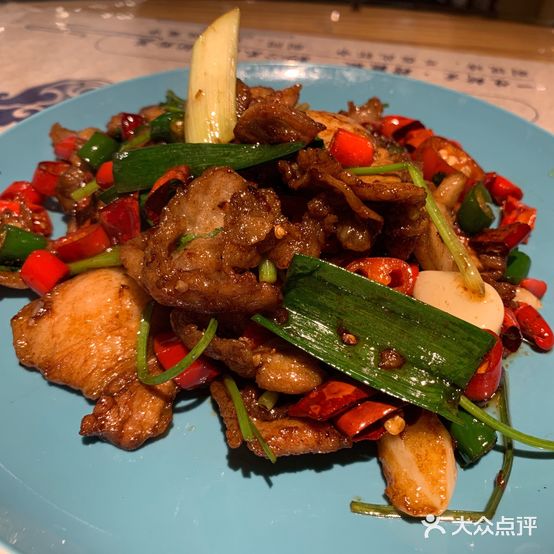 但但黔菜小馆(万达店)