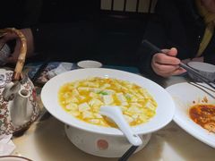 蟹粉豆腐-探花·意境江南菜·唐伯虎文化体验店·松鼠桂鱼(观前店)