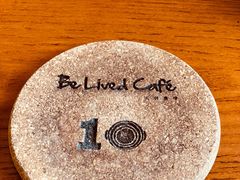 -Be Lived Cafe比例咖啡(摩天轮店)
