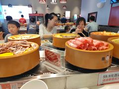 -龍歌自助小火锅(李沧顺和汇店)