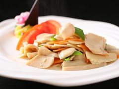 红焖鲍片-钓台野鱼馆(钱江国际时代广场店)