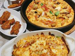 -必胜客(航洋国际店)