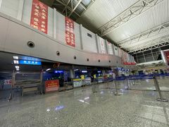 -黄山屯溪国际机场