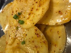 土豆片-悟能八戒烤肉自助(秦隆步行街店)