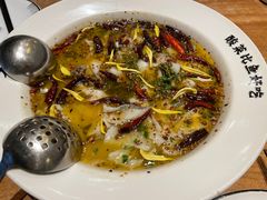 -太二酸菜鱼(财富购物中心店)