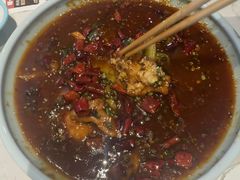 -北李妈妈菜·海肠捞饭(开发区万达店)