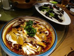 -秦唐一号西安菜馆(钟楼店)