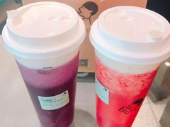 -喜茶(上海兴业太古汇店)