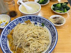 蟹粉蹄筋面-裕兴记·三虾面(西北街总店)