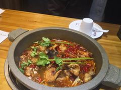 -巴乡石锅鱼(密云店)