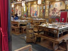 大堂-蜀大侠火锅(建设路第五大道店)