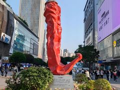 -观音桥步行街