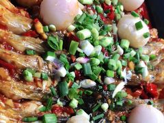 -鱼酷活鱼烤鱼(恒隆广场店)