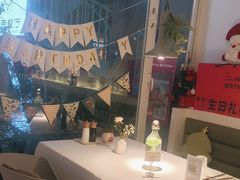 -春树下·树屋花房西餐厅(罍街AS1980店)