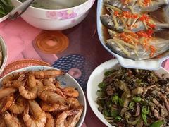 -小六农家乐(崇明西沙湿地店)