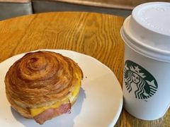 上星早餐-星巴克(夏碧路店)