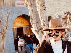 -镇北堡西部影城