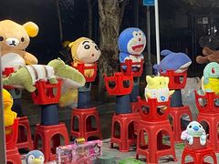 -吴山路夜市