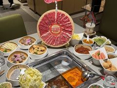 -海底捞火锅(王府井店)