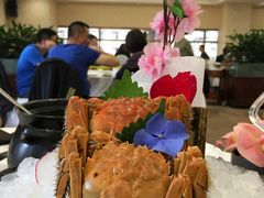 花雕醉大闸蟹-维多利亚大酒店·雅园中餐厅