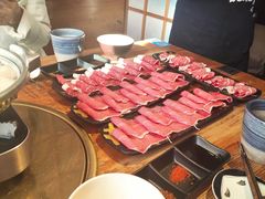 -一井烧肉·活鳗·寿司(望京SOHO店)