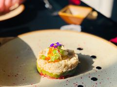 蟹肉塔-上海苏宁宝丽嘉酒店·Cafe Bellagio西餐厅