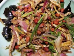 陕南杂拌菜-小杨烤肉(朱雀店)