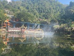 -西双版纳原始森林公园