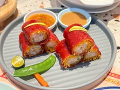 金莎红米肠-点都德(广州白云山景区南门店)