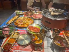 -核桃碳烤肉馆(深圳首店)