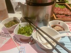 自配蘸酱-火锅先生(五马街店)