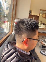 -MARTIN'S BARBER SHOP男士理发馆