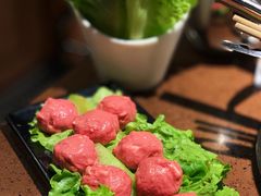 -幸运牛汕头小黄牛牛肉火锅(梅林店)