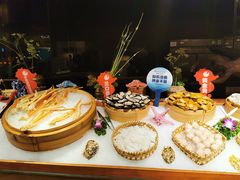 -芭菲盛宴·环球美食(北城国际店)