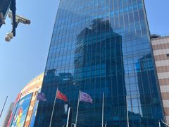 -上海龙之梦万丽酒店