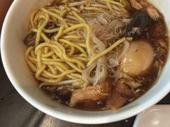 -马来西亚美食街