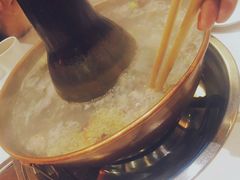 -乔先生涮肉·鲜活牛羊肉火锅(塘沽店)