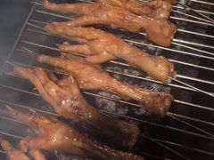鸡爪-文君烧烤(崂山店)