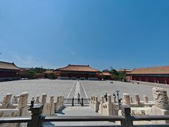 -北京市劳动人民文化宫(太庙)
