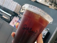 冰美式-Seesaw Coffee(深圳万象天地店)