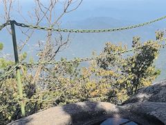 -罗田薄刀峰风景区