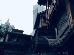 -重庆十八梯传统风貌区