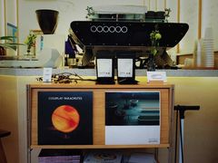 -Onirii Coffee(长乐路店)