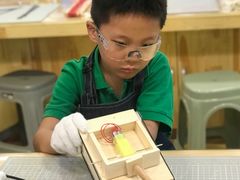 -手创未来·木工DIY手作