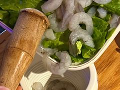 -巴渝瓦肆重庆鲜火锅(宝龙环湖店)